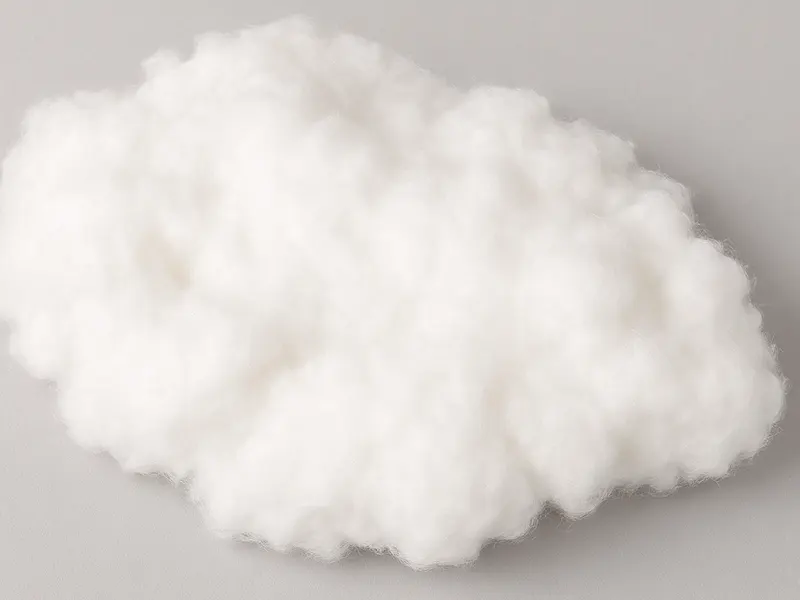 Fluff Plup Core Material of Sanitary Pads