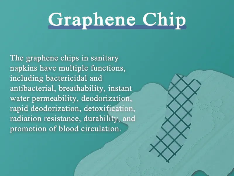 What Are the Benefits of Graphene Sanitary Pads?