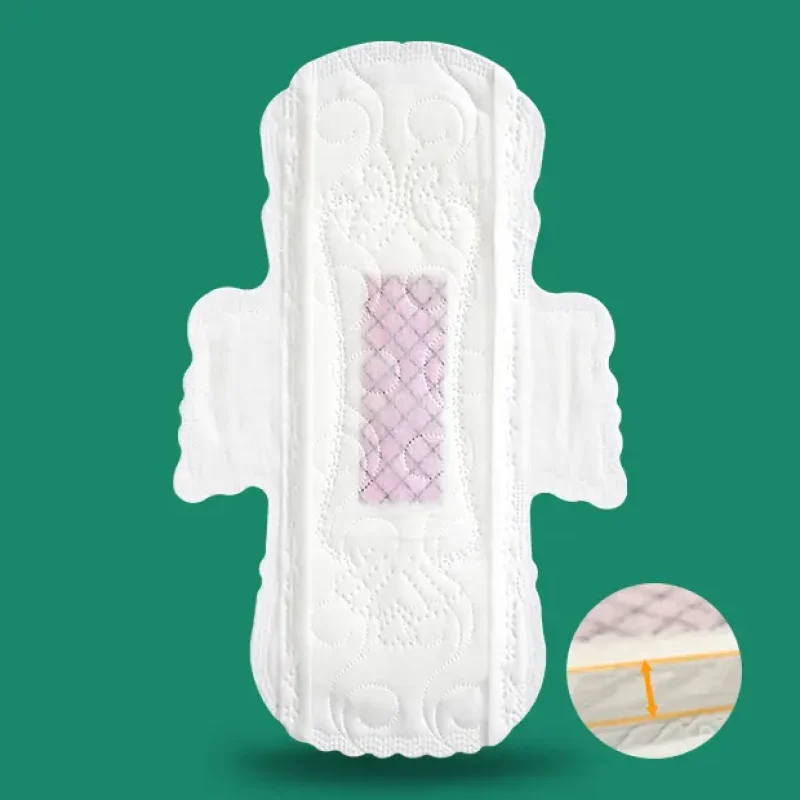 Sanitary pads 立体护围 拷贝